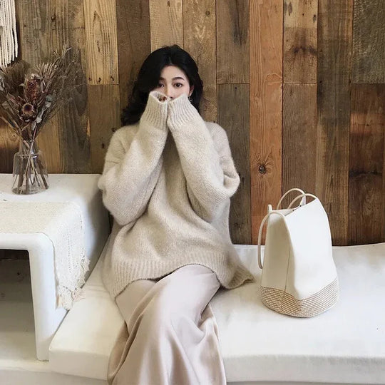 EB | Locker sitzender Pullover