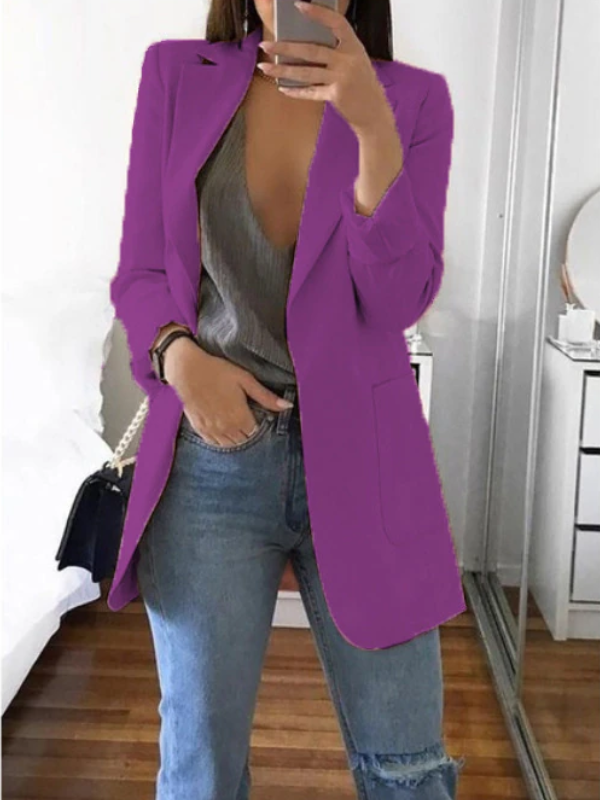 EB | Slim-Fit Blazer Modern & Stilvoll