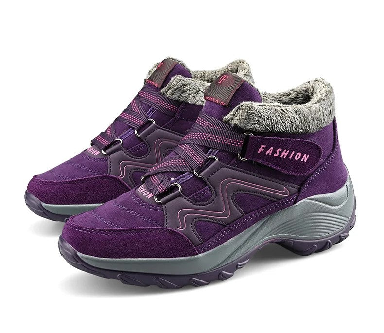 Sylvie Winter Sneakers | Trendy & Vielseitig EB