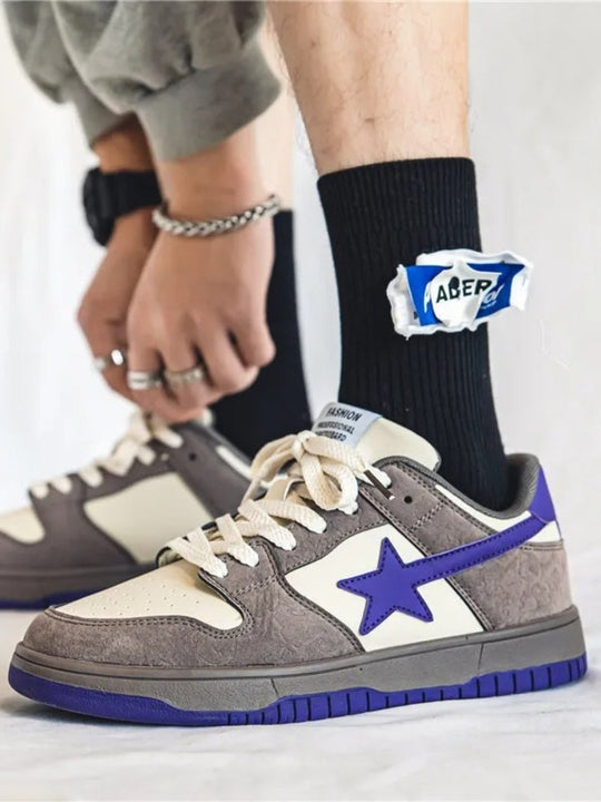 EB | Unisex Skateboard Star Schuhe