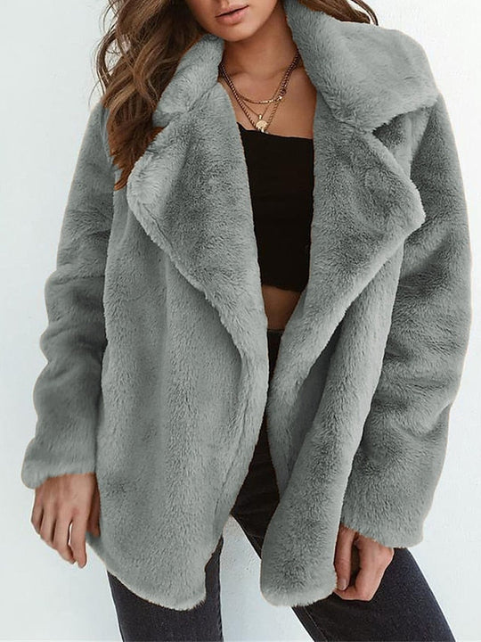 EB | Entspannte und Stilvolle Allgemeine Jacke