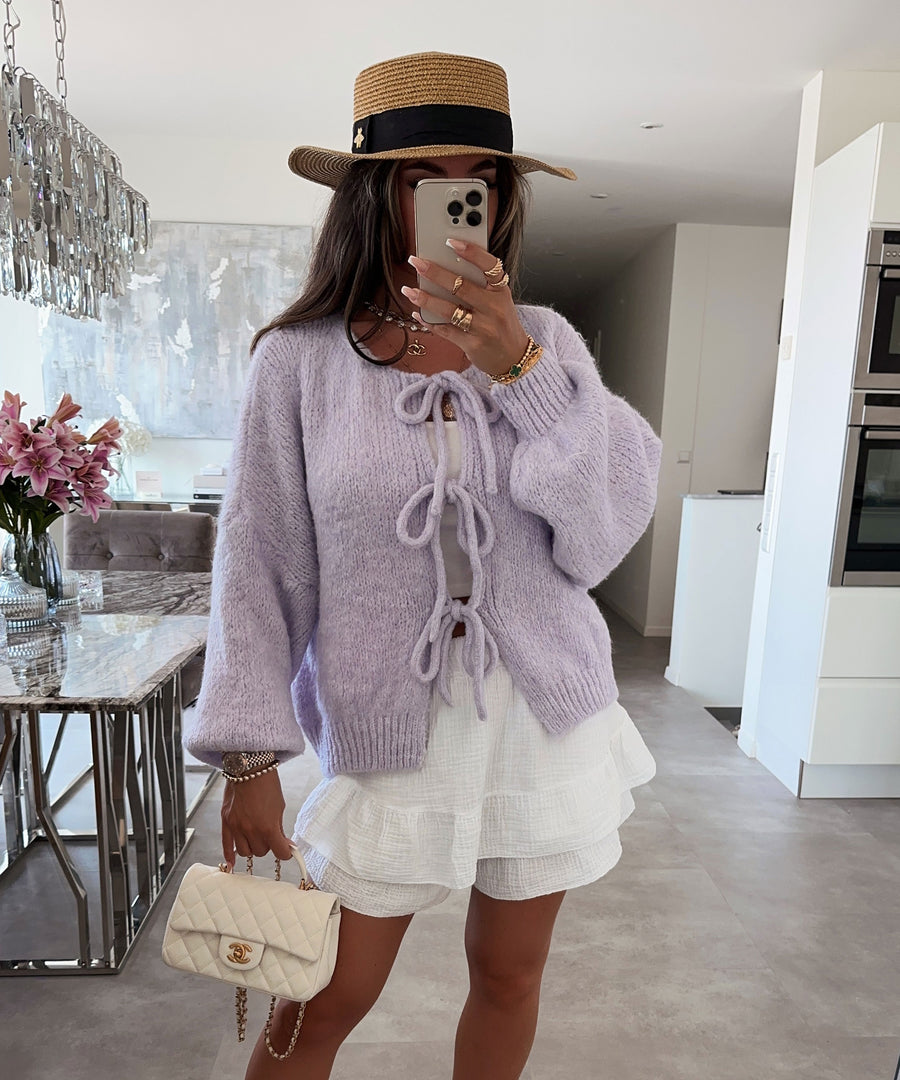 EB | Strickjacke für Alltag und Freizeit