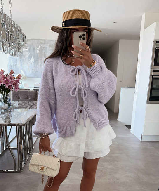EB | Strickjacke für Alltag und Freizeit