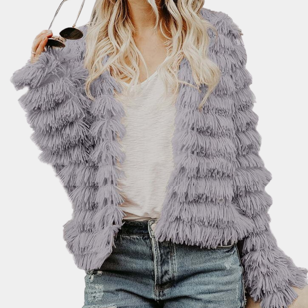EB | Stilvolle Herbstjacke für Damen