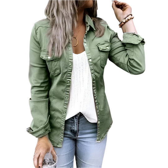 EB | Damen Jeansjacke