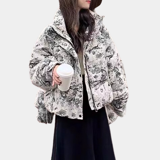 EB | Warme und Bequeme Winterjacke für Damen