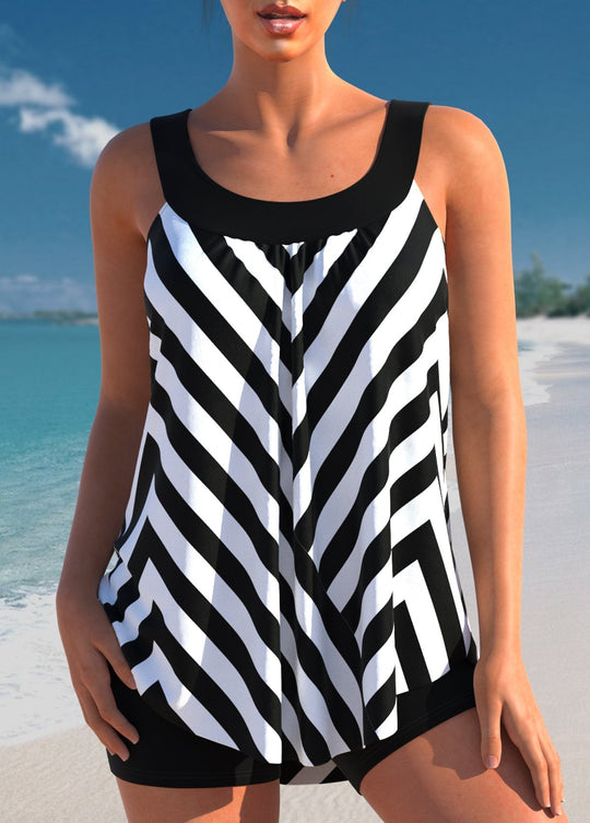 EB | Stilvoll und Bequem mit Unserem Tankini Satz