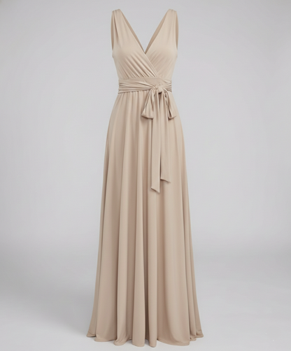 EB | Damen Brautjungfernkleid