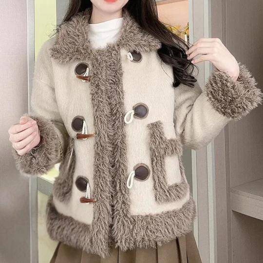 EB | Stilvolle Winterjacke für Damen