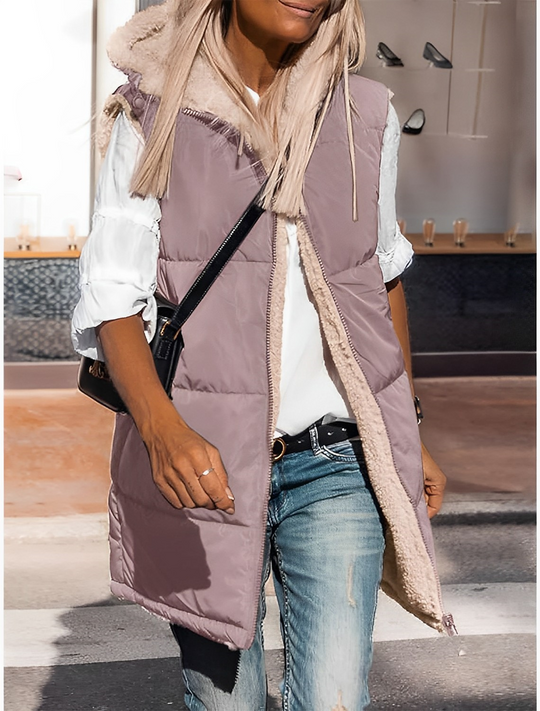 EB | Elegance Winterweste