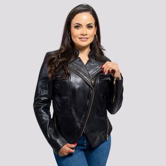 EB | Stilvolle Letitlederjacke