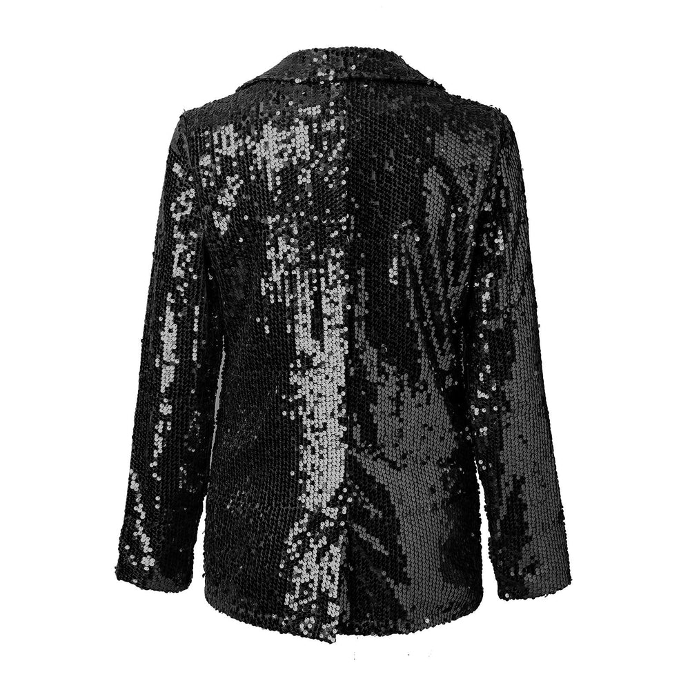 EB Pailletten-blazer