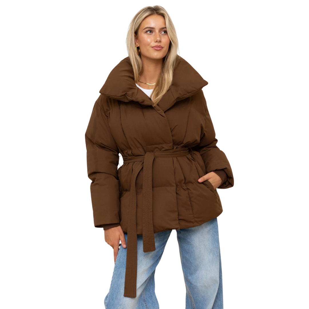 EB | Gepolsterte Jacke