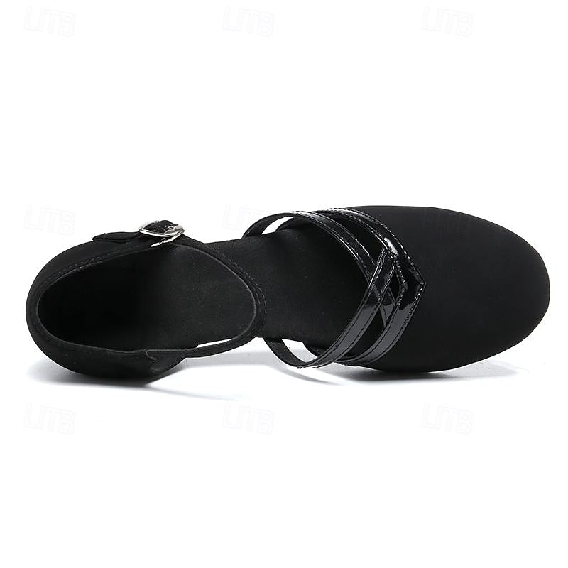 EB | Damen Moderne Tanzschuhe Absatz