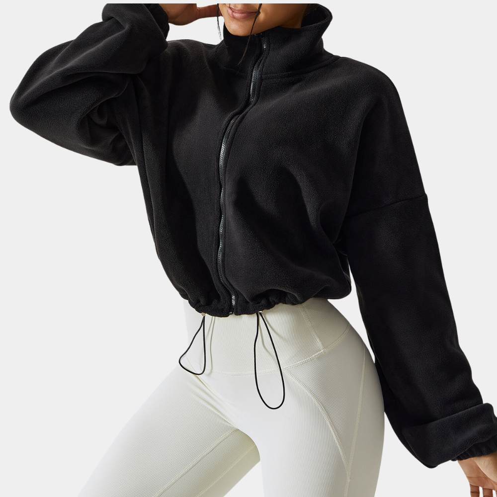 EB | Moderne Kurze Herbstjacke für Damen