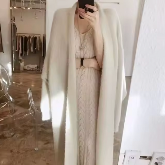 EB | Strickjacke Aus Damen