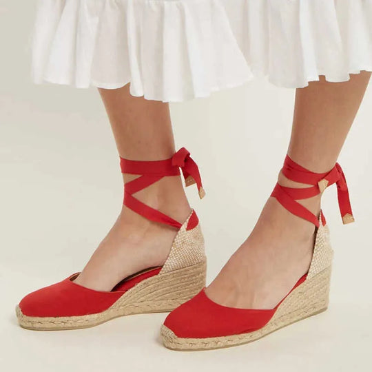 EB | Sandalen mit Knöchelriemen