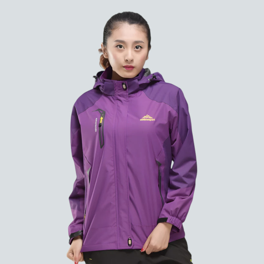 EB | Winterjacke für Abenteurer