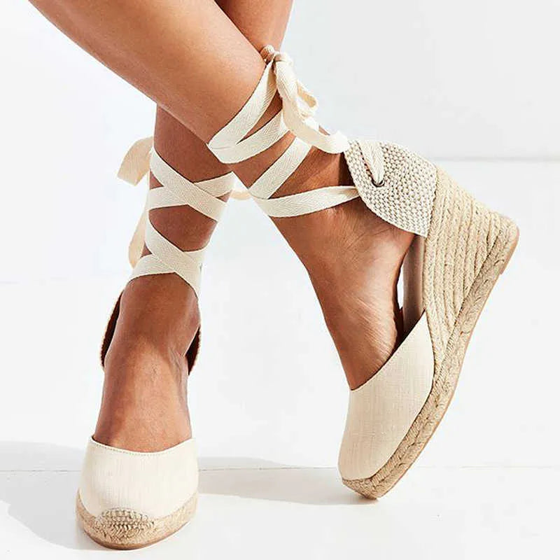 EB | Sandalen mit Knöchelriemen