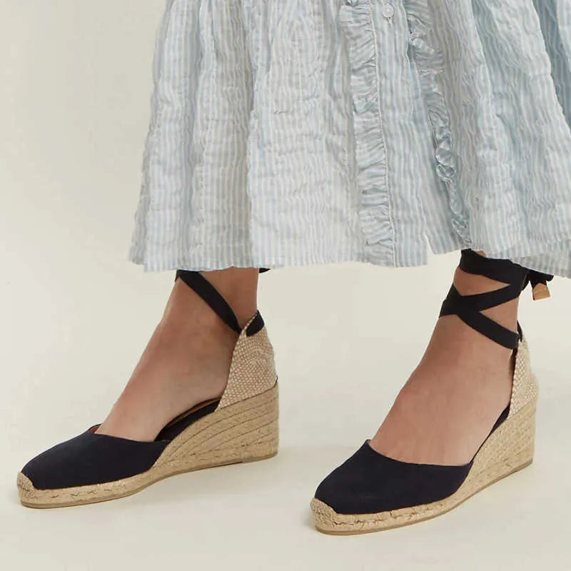 EB | Sandalen mit Knöchelriemen