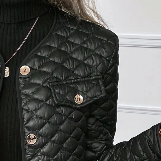 EB | Gepolsterte Herbstjacke für Damen