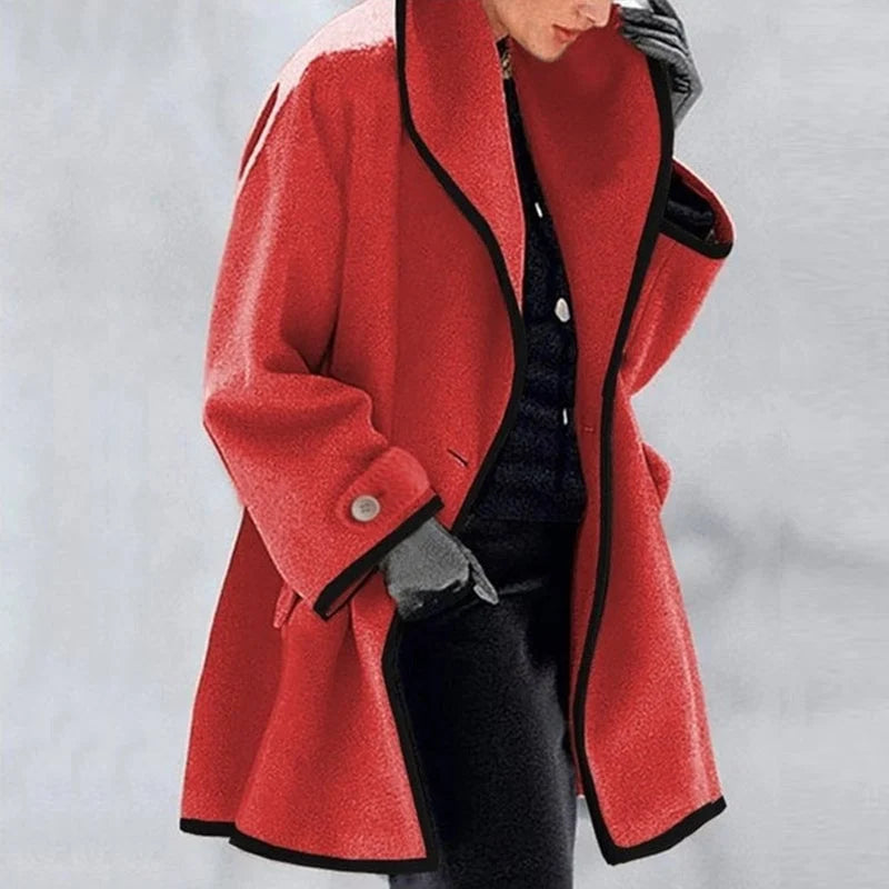 EB | Trenchcoat Weiß