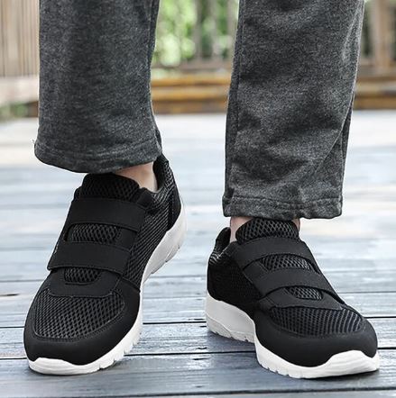 Vulkanisierte Herrenschuhe EB