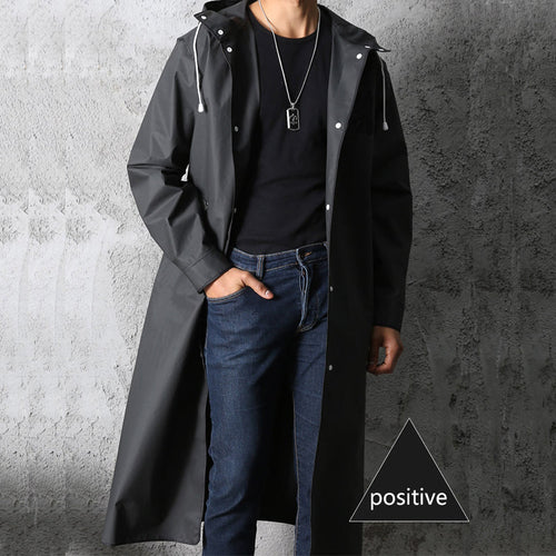 EB | Regenjacke mit Kapuze