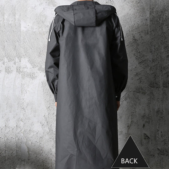 EB | Regenjacke mit Kapuze