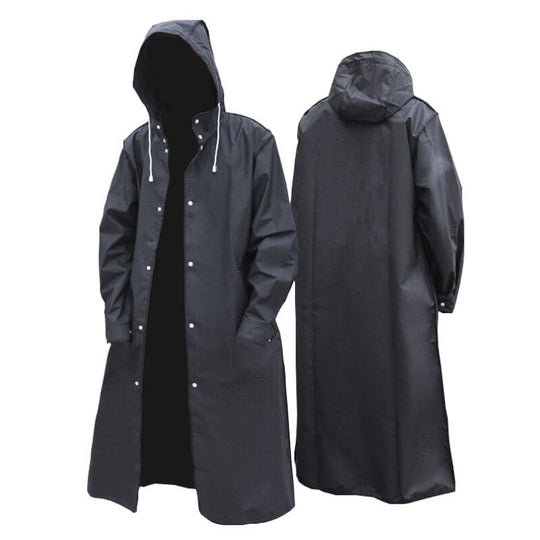 EB | Regenjacke mit Kapuze