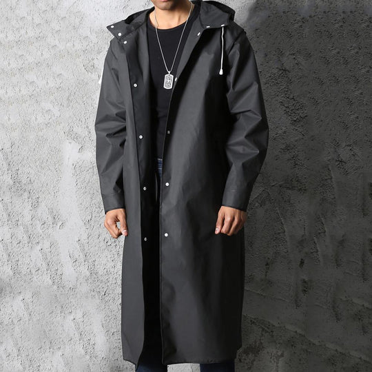 EB | Regenjacke mit Kapuze