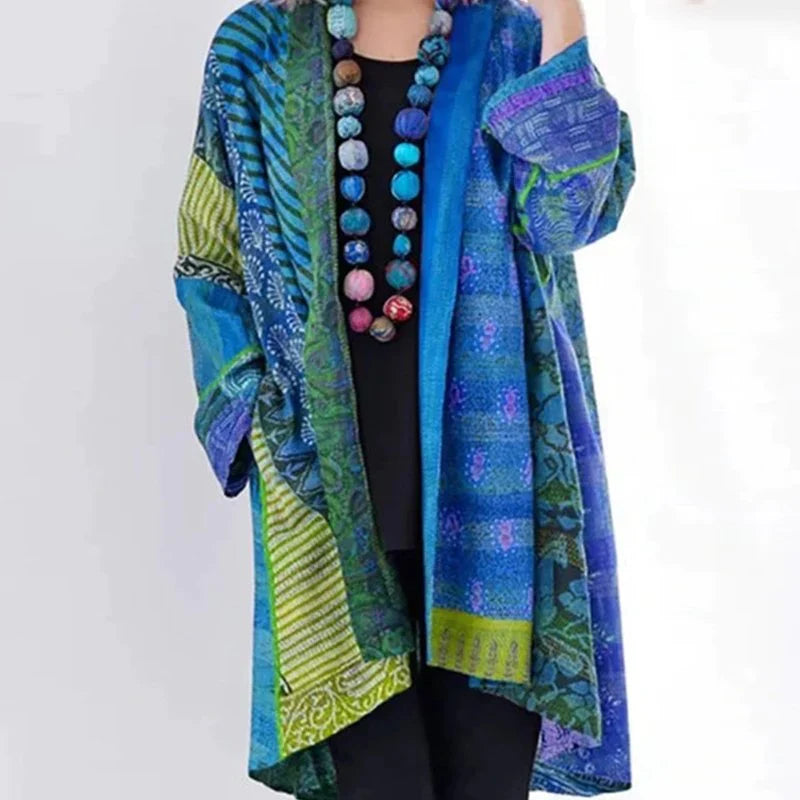 EB | Elegante Damen Weste Warm