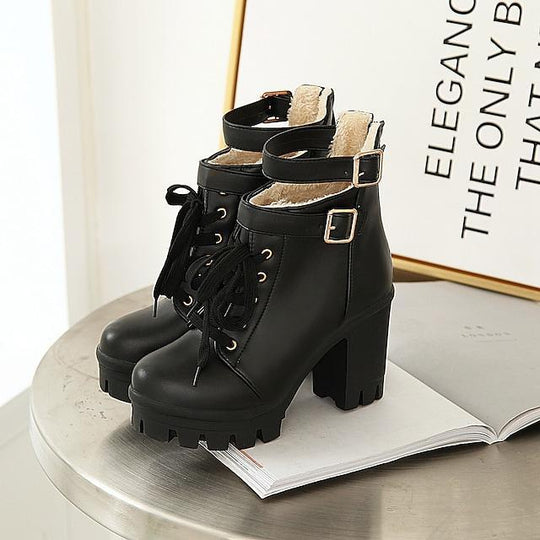 EB | Damen Stiefel