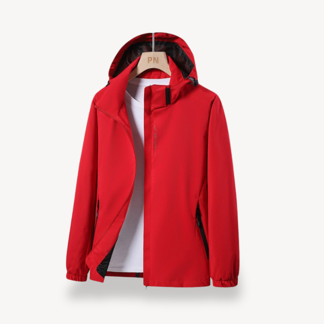 EB | Damen Wasserabweisende Windbreaker Wanderjacke
