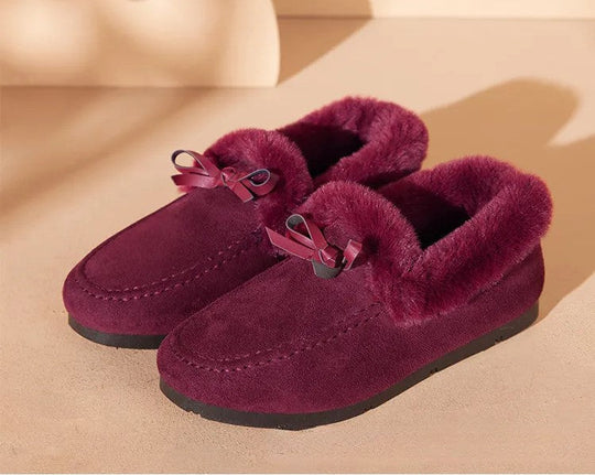 Alexa Winter Slippers | Stilvoll & Weich EB