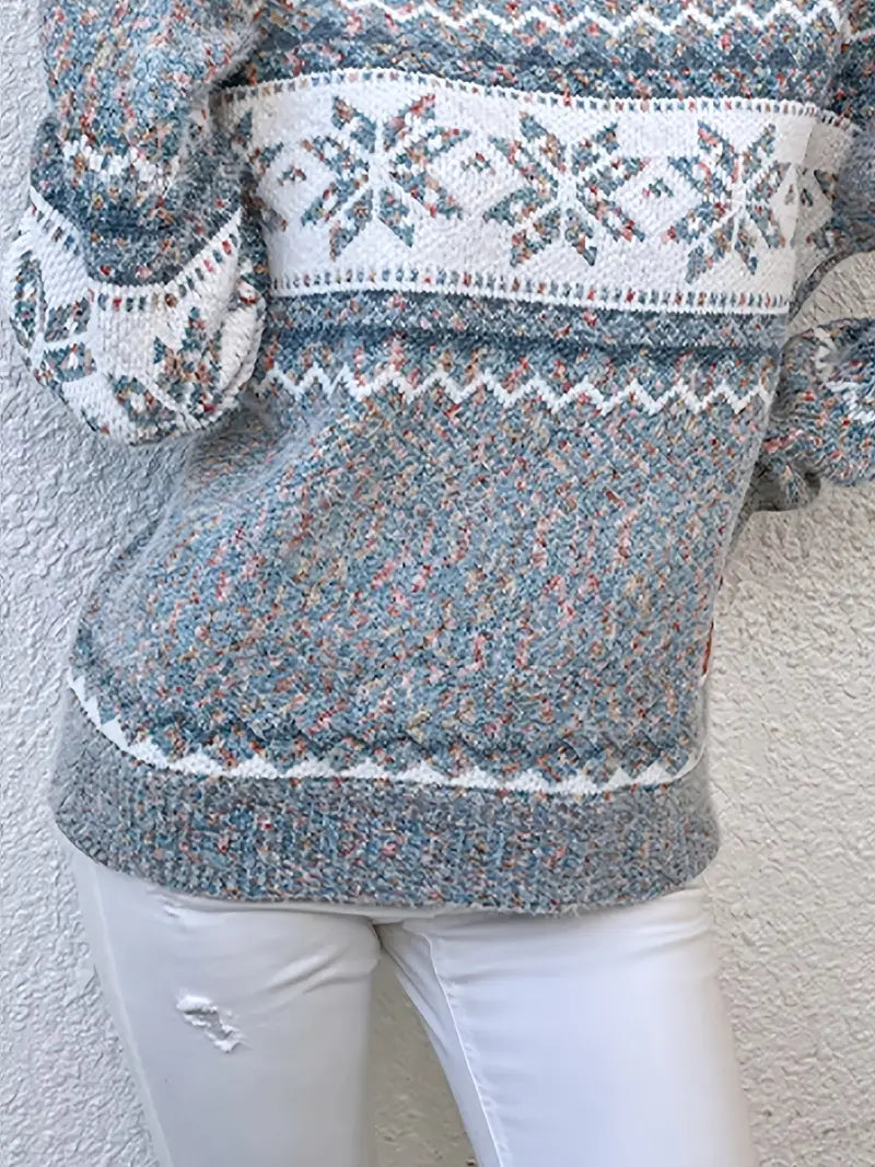 EB | Warmer Pullover