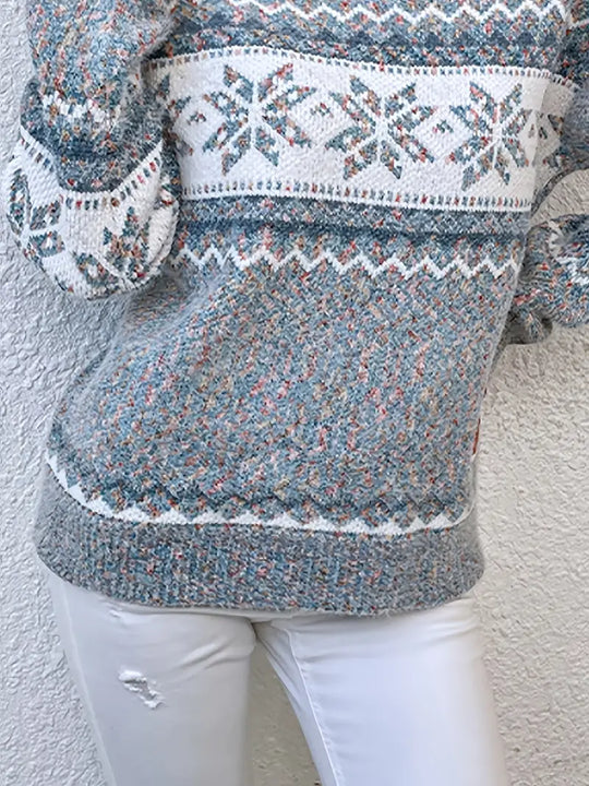 EB | Warmer Pullover