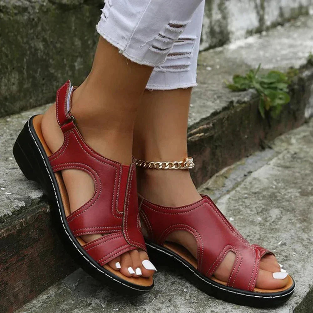 EB | Orthopädische sandalen