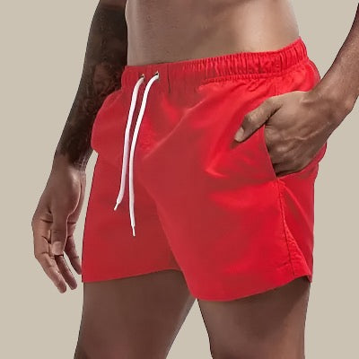 EB | Herren Schwimmshorts Schnelltrocknend und Basic