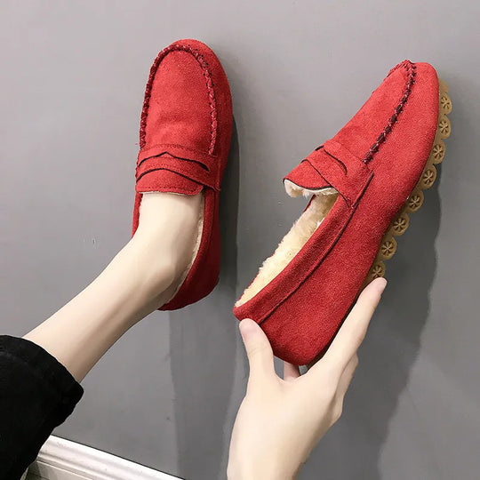 Meredith Winter Loafers | Warm & Vielseitig EB