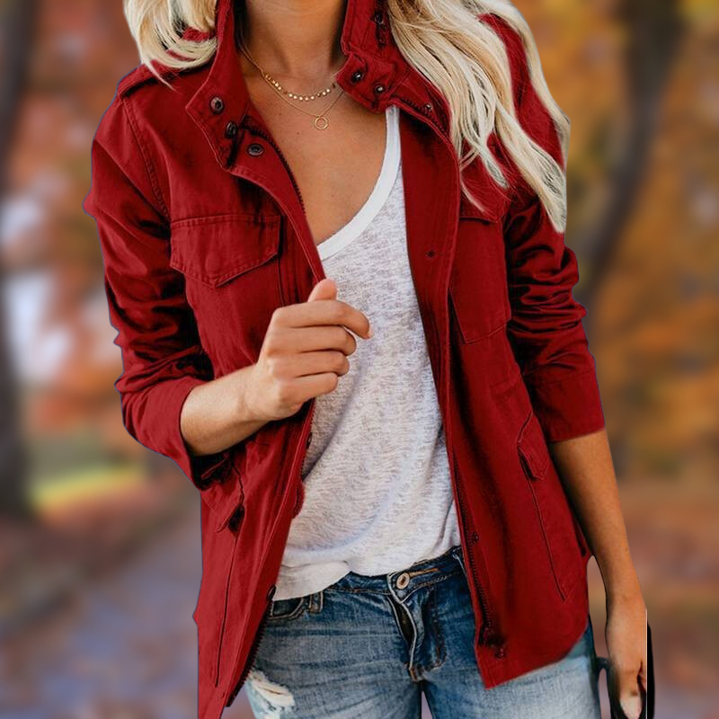 EB | Trendy Mehrzweckjacke
