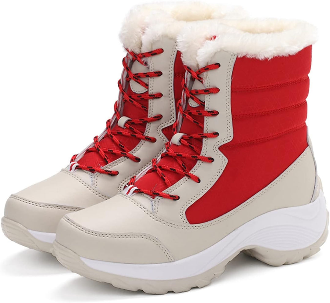 Fina Plattform-Snowboots | Sportlich & Casual EB