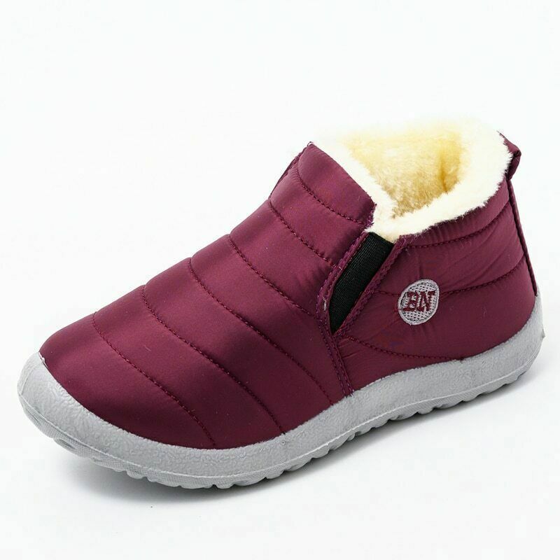 Kristy Winter Slippers | Warm & Gemütlich EB
