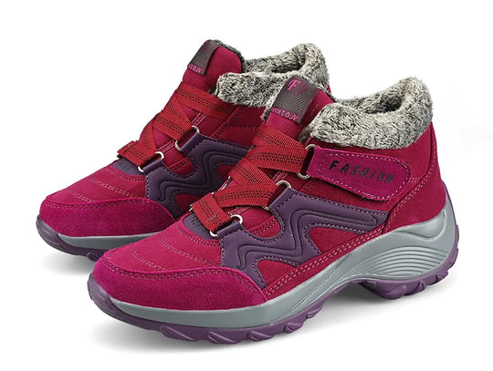 Sylvie Winter Sneakers | Trendy & Vielseitig EB