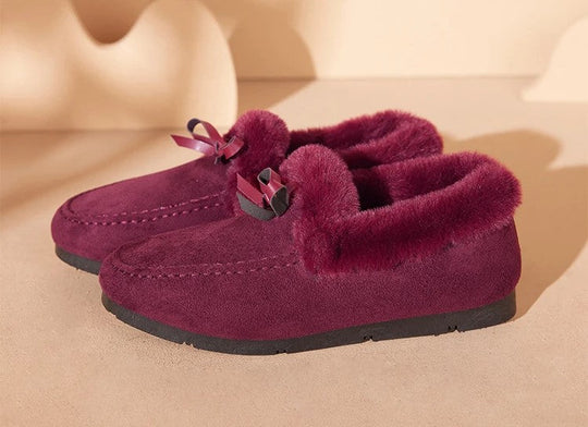 Alexa Winter Slippers | Stilvoll & Weich EB