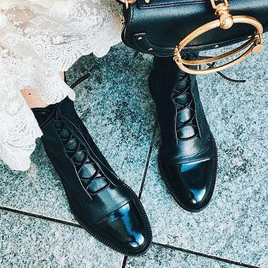 EB | Raffinierte Damen Stiefel