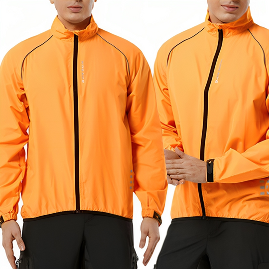 EB | Reflektierende Fahrradjacke für Herren