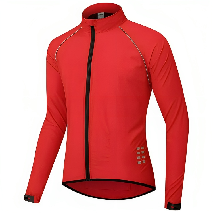EB | Reflektierende Fahrradjacke für Herren