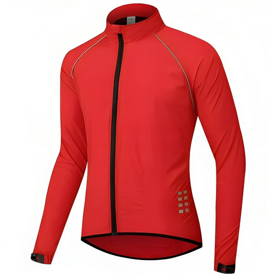 EB | Reflektierende Fahrradjacke für Herren
