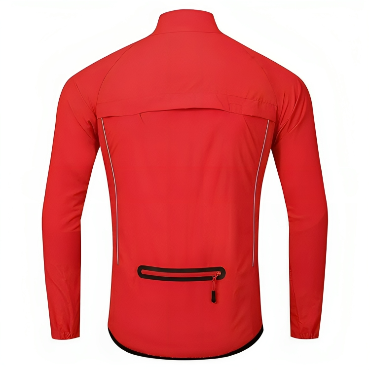 EB | Reflektierende Fahrradjacke für Herren